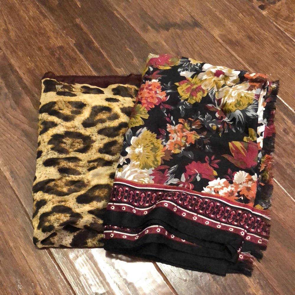 Scarves